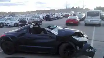 Veículo de Sucata peugeot rcz 2.0 hdi do ano 2001 alimentado rhhdw10cted4