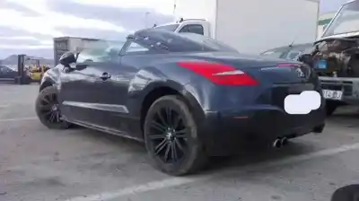 Veículo de Sucata peugeot rcz 2.0 hdi do ano 2001 alimentado rhhdw10cted4