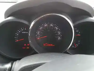 Vehicul casat kia soul burner al anului 2001 alimentat d4fb