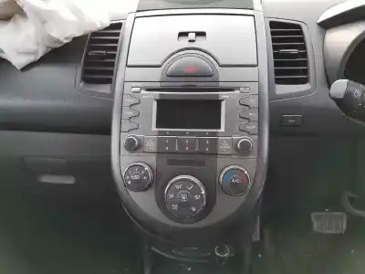 Vehicul casat kia soul burner al anului 2001 alimentat d4fb