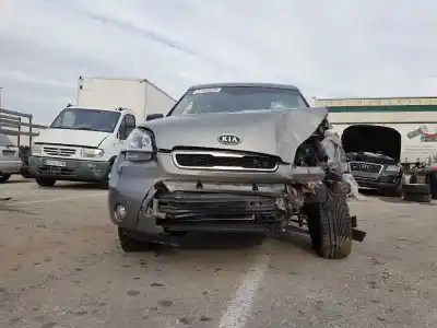 Vehicul casat kia soul burner al anului 2001 alimentat d4fb