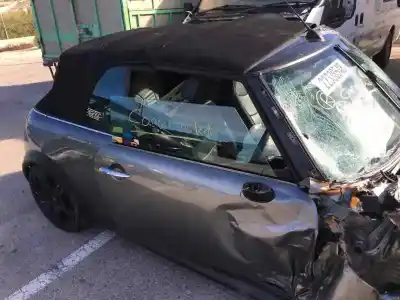 Veículo de Sucata mini mini (r50, r53) cooper s do ano 2001 alimentado w11b16a
