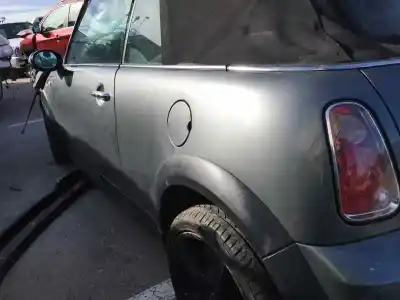 Veículo de Sucata mini mini (r50, r53) cooper s do ano 2001 alimentado w11b16a