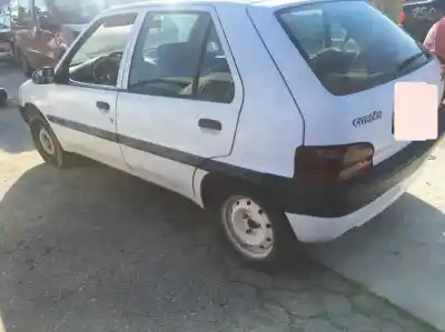Veicolo di demolizione citroen saxo 1.1 sx dell'anno 2001 alimentato g-hdz