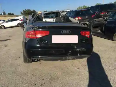 Здавання транспортного засобу audi a4 b8 (8k2) 2.0 tdi року 2001 потужний cjca