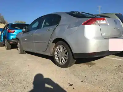 Scrapping Vehicle renault laguna iii initiale of the year 2001 powered m9r802