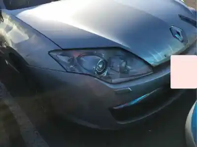 Scrapping Vehicle renault laguna iii initiale of the year 2001 powered m9r802