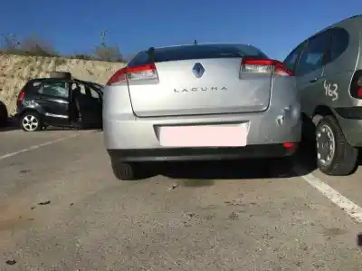 Scrapping Vehicle renault laguna iii initiale of the year 2001 powered m9r802