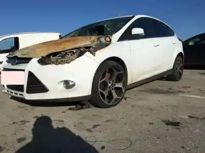 Veículo de Sucata ford focus lim. (cb8) titanium do ano 2001 alimentado jqdb