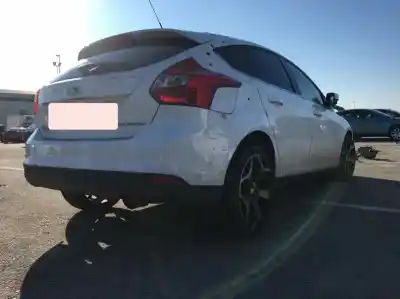 Veículo de Sucata ford focus lim. (cb8) titanium do ano 2001 alimentado jqdb