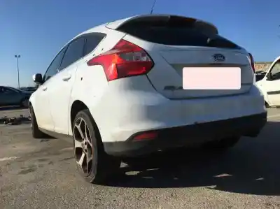 Veículo de Sucata ford focus lim. (cb8) titanium do ano 2001 alimentado jqdb