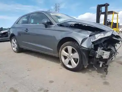 Veículo de Sucata audi a3 (8v) ambition 125 cv / 92 kw do ano 2001 alimentado czc