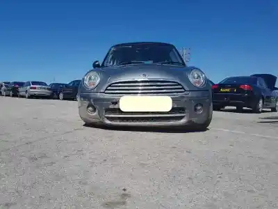 Утилизация автомобиля MINI MINI (R56) 1.6 Cooper D [1.6 Ltr. - 82 kW Diesel CAT] года 2001 питание 