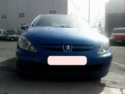 Veículo de Sucata peugeot 307 (s1) xs do ano 2001 alimentado rhy