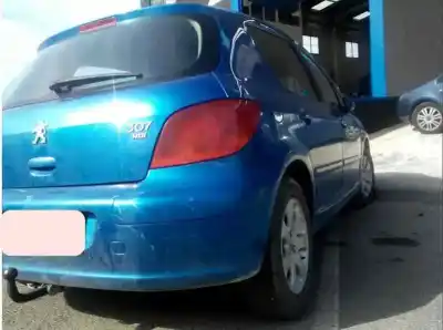 Veículo de Sucata peugeot 307 (s1) xs do ano 2001 alimentado rhy