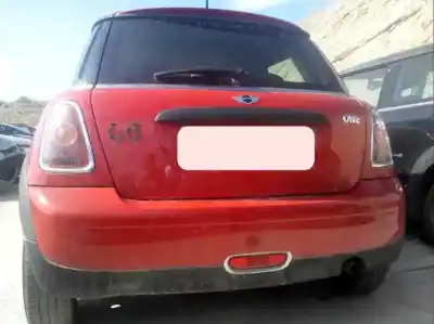 Здавання транспортного засобу mini mini (r56) one року 2001 потужний n12b14ab