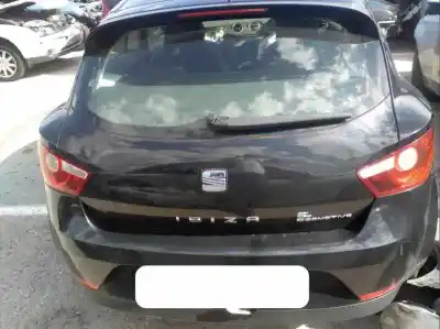 Scrapping Vehicle SEAT IBIZA (6J5) Reference of the year 2001 powered CFW