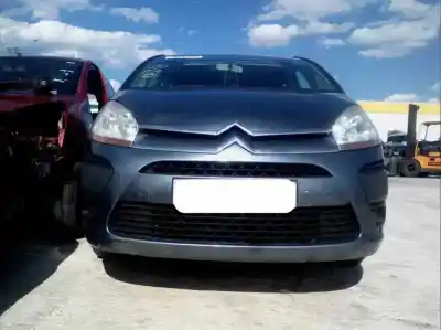 Здавання транспортного засобу citroen c4 picasso i monospace (ud_) 1.6 hdi року 2001 потужний 9hzdv6ted4
