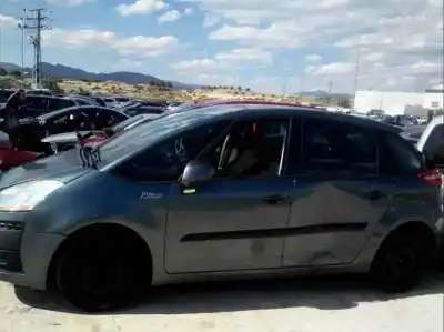 Здавання транспортного засобу citroen c4 picasso i monospace (ud_) 1.6 hdi року 2001 потужний 9hzdv6ted4