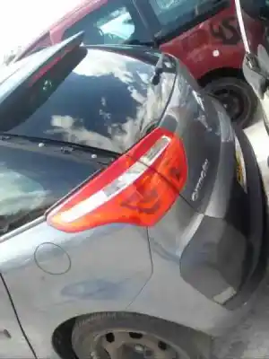 Здавання транспортного засобу citroen c4 picasso i monospace (ud_) 1.6 hdi року 2001 потужний 9hzdv6ted4