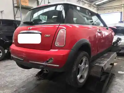 Veicolo di demolizione mini mini (r50, r53) one dell'anno 2001 alimentato w10b16a
