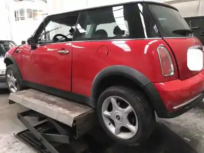 Veicolo di demolizione mini mini (r50, r53) one dell'anno 2001 alimentato w10b16a