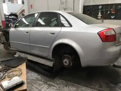 Scrapping Vehicle audi a4 berlina (8e) 2.5 tdi (120kw) of the year 2001 powered bdg