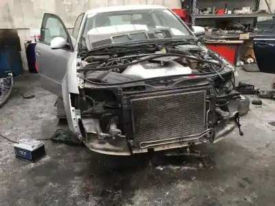 Scrapping Vehicle audi a4 berlina (8e) 2.5 tdi (120kw) of the year 2001 powered bdg
