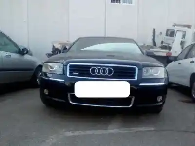 Утилизация автомобиля audi a8 (4e2) 4.0 tdi quattro года 2001 питание ase