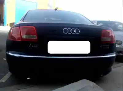 Утилизация автомобиля audi a8 (4e2) 4.0 tdi quattro года 2001 питание ase