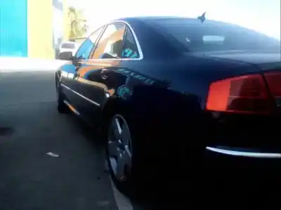 Утилизация автомобиля audi a8 (4e2) 4.0 tdi quattro года 2001 питание ase