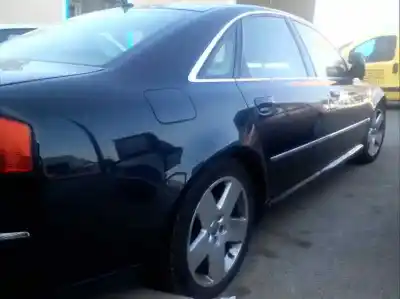 Утилизация автомобиля audi a8 (4e2) 4.0 tdi quattro года 2001 питание ase