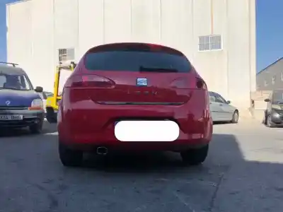 Утилизация автомобиля seat leon (1p1) 1.6 года 2001 питание bse