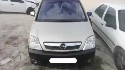 Veículo de Sucata opel meriva cosmo do ano 2001 alimentado z17dth