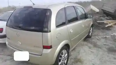 Veículo de Sucata opel meriva cosmo do ano 2001 alimentado z17dth