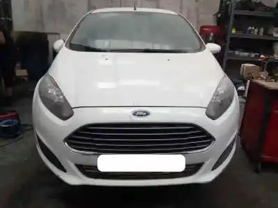 Здавання транспортного засобу ford fiesta (ccn) black edition року 2001 потужний 