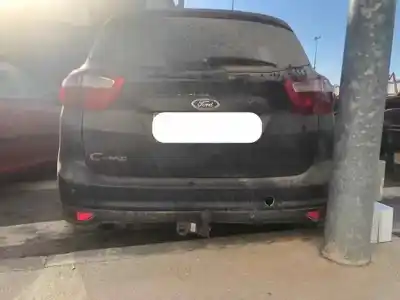 Утилизация автомобиля ford c-max titanium 95 cv / 70 kw года 2001 питание 
