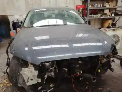 Veículo de Sucata AUDI A3 (8P1) 2.0 TDI 16V do ano 2001 alimentado CBAB