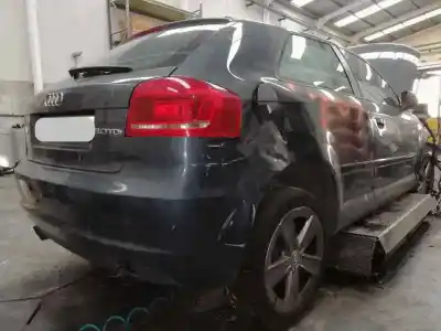 Sloopvoertuig audi a3 (8p1) 2.0 tdi 16v van het jaar 2001 aangedreven cbab