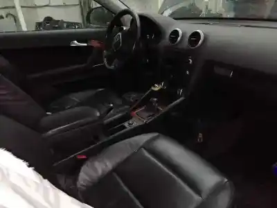 Sloopvoertuig audi a3 (8p1) 2.0 tdi 16v van het jaar 2001 aangedreven cbab