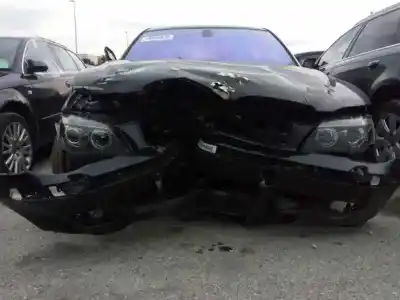 Scrapping Vehicle bmw serie 7 (e65/e66) 730d of the year 2001 powered m57306d3