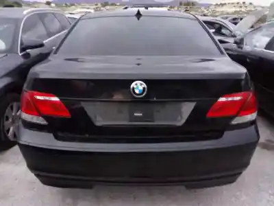 Scrapping Vehicle bmw serie 7 (e65/e66) 730d of the year 2001 powered m57306d3