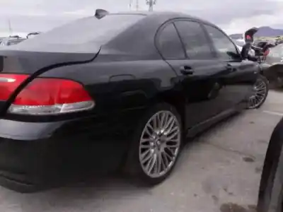 Scrapping Vehicle bmw serie 7 (e65/e66) 730d of the year 2001 powered m57306d3