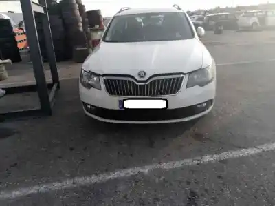 Утилизация автомобиля skoda superb ii ranchera familiar (3t5) 2.0 tdi 16v года 2001 питание cffb