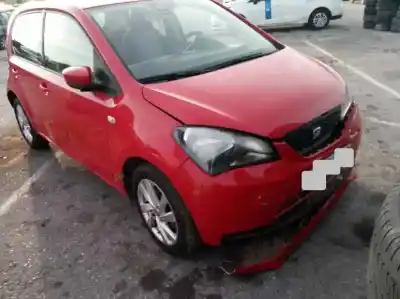 Утилизация автомобиля SEAT                                               MII (KF1, KE1)                                                                                                                                                                                                                                             1.0 года 2001 питание CHY
