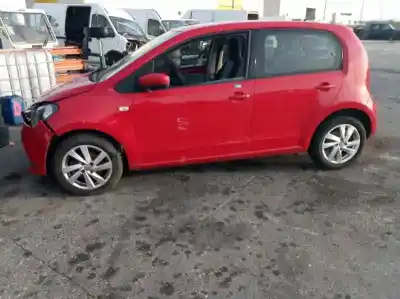 Утилизация автомобиля seat                                               mii (kf1, ke1)                                                                                                                                                                                                                                             1.0 года 2001 питание chy