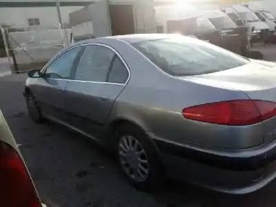 Veículo de Sucata peugeot 607 (s1) básico do ano 2001 alimentado 4hxdw12ted4fap