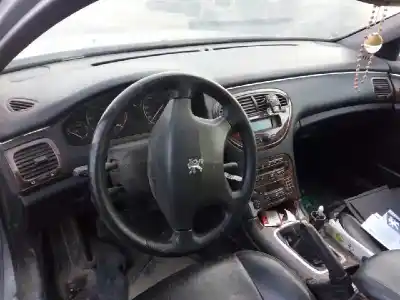 Veículo de Sucata peugeot 607 (s1) básico do ano 2001 alimentado 4hxdw12ted4fap