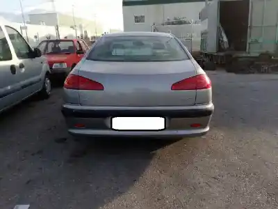 Veículo de Sucata peugeot 607 (s1) básico do ano 2001 alimentado 4hxdw12ted4fap