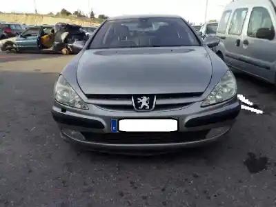 Veículo de Sucata peugeot 607 (s1) básico do ano 2001 alimentado 4hxdw12ted4fap
